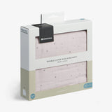 Oдеяло от муселин двупластово 100х100 см Hedge-hugs