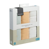 Комплект 3 бр муселинови пелени 100х100 см Sleepy Sheep