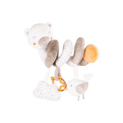 Играчка хоризонтална спирала My Teddy