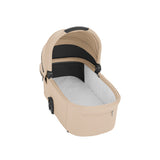 Комбинирана количка 2в1 с кош за новородено Naya Beige