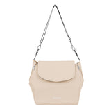 Комбинирана количка 2в1 с кош за новородено Naya Beige