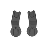 Комбинирана количка 2в1 с кош за новородено Naya Beige