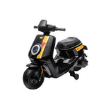 Акумулаторен мотор Licensed Niu Black + батерия 12V/4.5AH