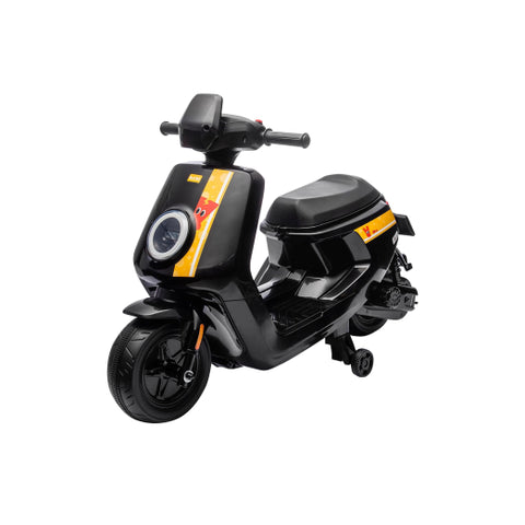 Акумулаторен мотор Licensed Niu Black + батерия 12V/4.5AH