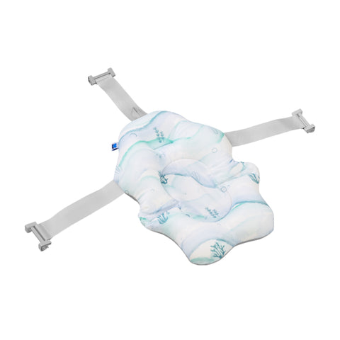 Мека подложка за вана Nubo Coral Mint