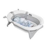 Мека подложка за вана Nubo Sea Shell Blue