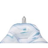 Мека подложка за вана Nubo Sea Shell Blue