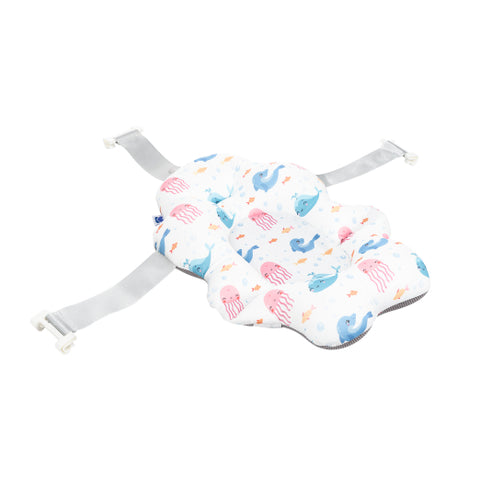 Мека подложка за вана Nubo Sea Life