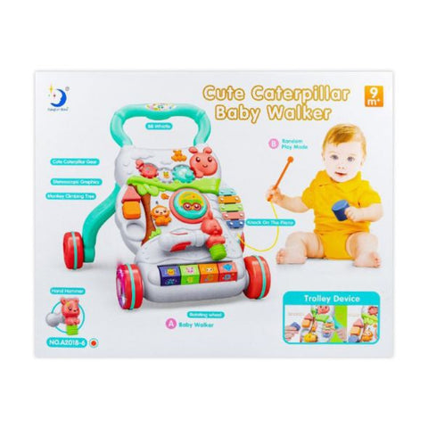 Образователна проходилка Raya Toys A2018-6