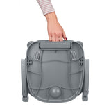 Седалка за хранене повдигаща Pappo Grey