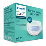 Парен стерилизатор за микровълнова Philips AVENT