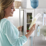 25 броя предварително стерилизирани торбички за съхранение на кърма Philips AVENT SCF603/25, за еднократна употреба в хладилник или фризер