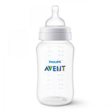 Шише за хранене Anti-Colic 330 мл, с биберон със сила на потока 3, 3м+ Philips AVENT