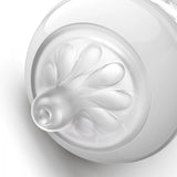 Комплект за бебе Philips AVENT SCD837/10 със шише за хранене Natural Response 125 мл с биберон без протичане Поток 2, 0м+ и залъгалка Ultra Air 0-6м