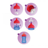 Philips AVENT Неразливаща се чаша с твърд накрайник 300 мл, 18м+, ЗЕЛЕНА