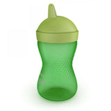Philips AVENT Неразливаща се чаша с твърд накрайник 300 мл, 18м+, ЗЕЛЕНА