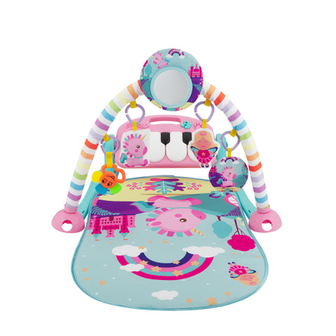 Активна гимнастика Piano Pink Rainbow