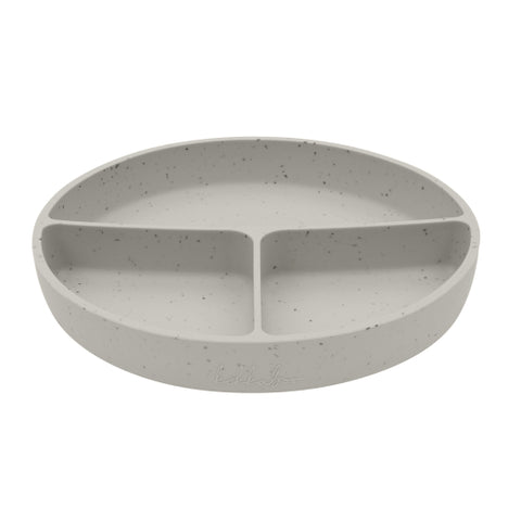 Чиния с отделения и вакуумно дъно Platinum Silicone Sand