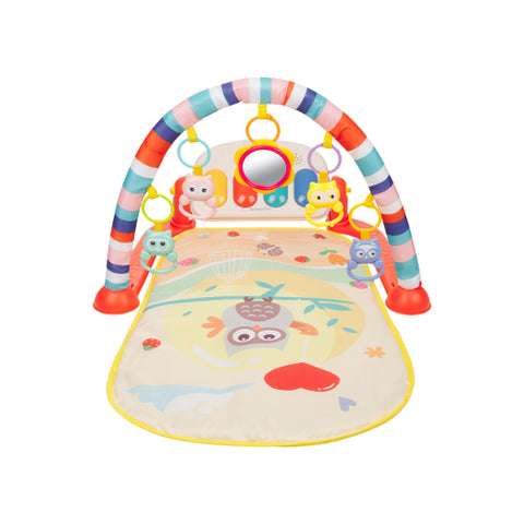 Активна гимнастика Happy Owl Orange