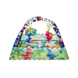 Активна гимнастика с 18 топчета Dino Forest