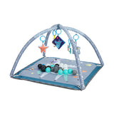 Активна гимнастика с 18 топчета Happy Lama