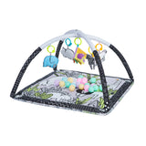 Активна гимнастика с 18 топчета Jungle