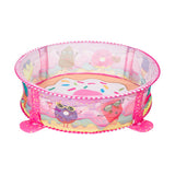 Активна гимнастика с 30 топчета Marshmallow