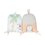 Комплект плюшени възглавници за кошара Jungle King