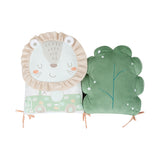 Комплект плюшени възглавници за кошара Jungle King