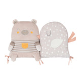 Комплект плюшени възглавници за кошара My Teddy