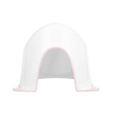 Гърне anti-slip Hippo Pink