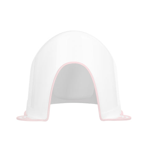 Гърне anti-slip Hippo Pink