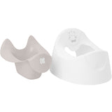 Гърне с отстраняващ се контейнер Hippo Beige