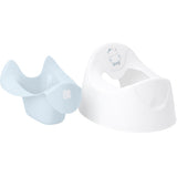 Гърне с отстраняващ се контейнер Hippo Blue