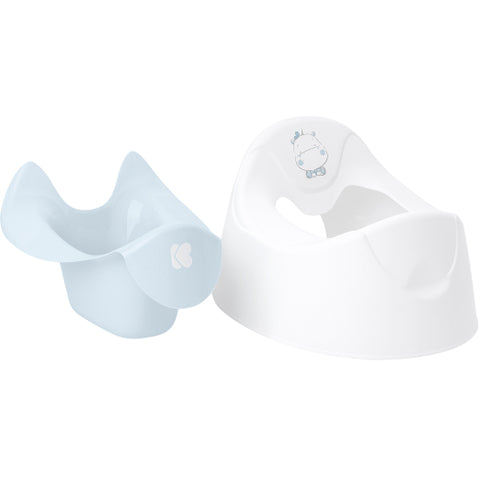 Гърне с отстраняващ се контейнер Hippo Blue