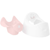 Гърне с отстраняващ се контейнер Hippo Pink