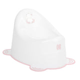 Гърне anti-slip Hippo Pink