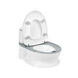 Гърне тоалетна чиния Flushy Grey