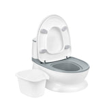 Гърне тоалетна чиния Flushy Grey