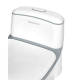 Гърне тоалетна чиния Flushy Grey