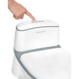 Гърне тоалетна чиния Flushy Grey