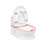 Гърне тоалетна чиния Flushy Pink