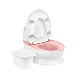 Гърне тоалетна чиния Flushy Pink
