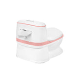 Гърне тоалетна чиния Flushy Pink