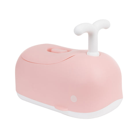 Гърне бебешко Whale Pink