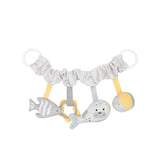 Плюшена играчка за количка Seally me