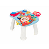 Играчка за прохождане 3в1 Play & Grow Blue