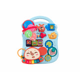 Играчка за прохождане 3в1 Play & Grow Blue