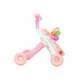 Играчка за прохождане 3в1 Play & Grow Pink