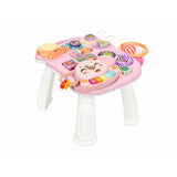 Играчка за прохождане 3в1 Play & Grow Pink